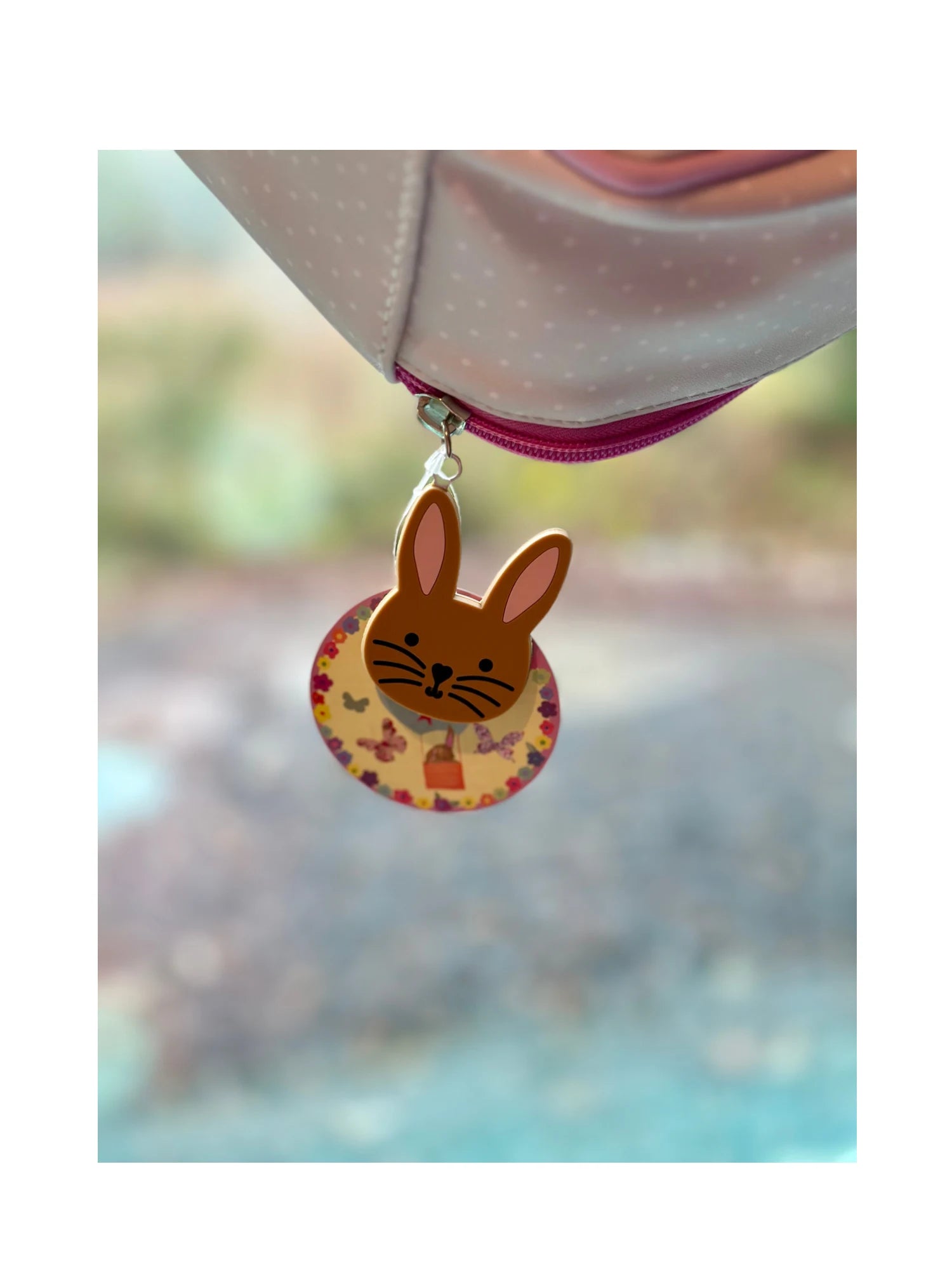 Floss & Rock | Bunny Lunch Bag | Lunch Box - Alder & Alouette