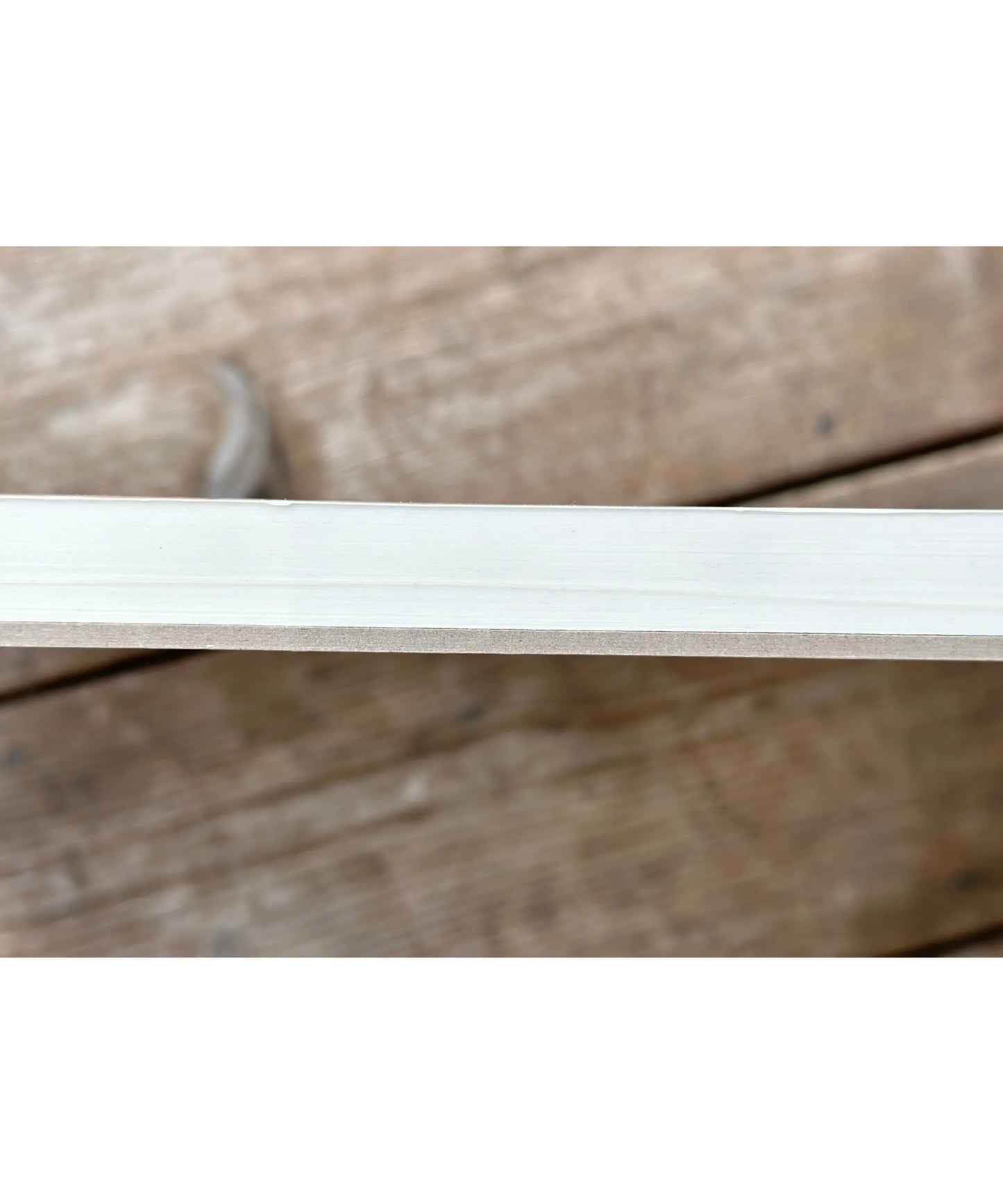 Thickness of of 50 sheets from the Art Makes Sense Sketching + Drawing paper Pad