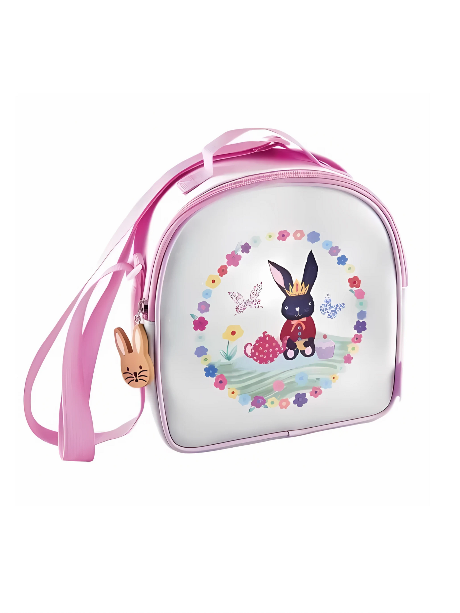 Floss & Rock | Bunny Lunch Bag | Lunch Box - Alder & Alouette