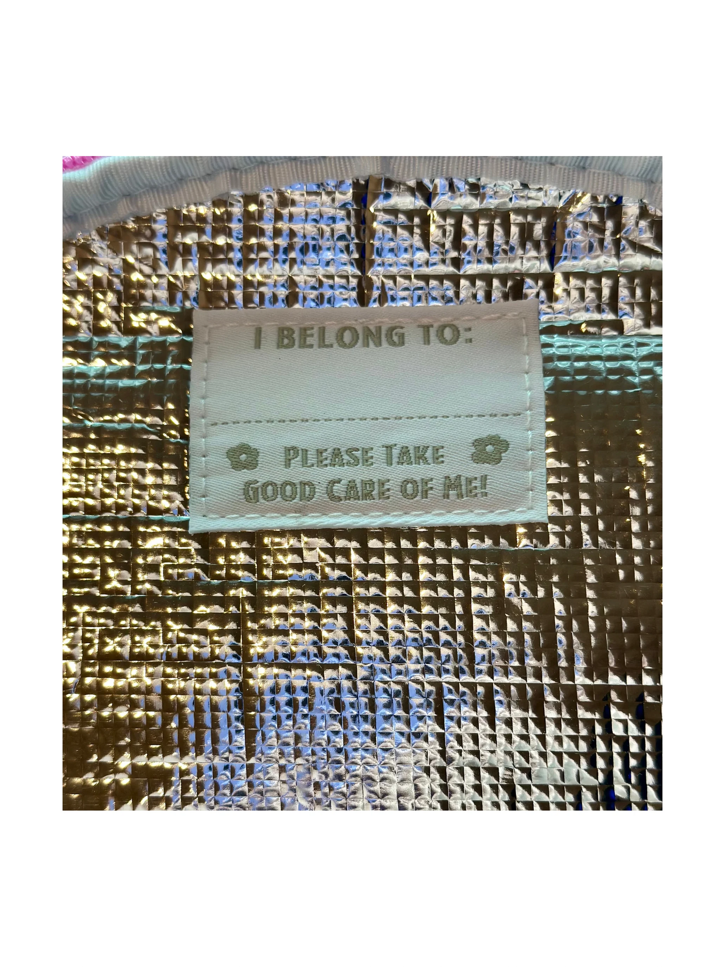 Floss & Rock | Bunny Lunch Bag | Lunch Box - Alder & Alouette