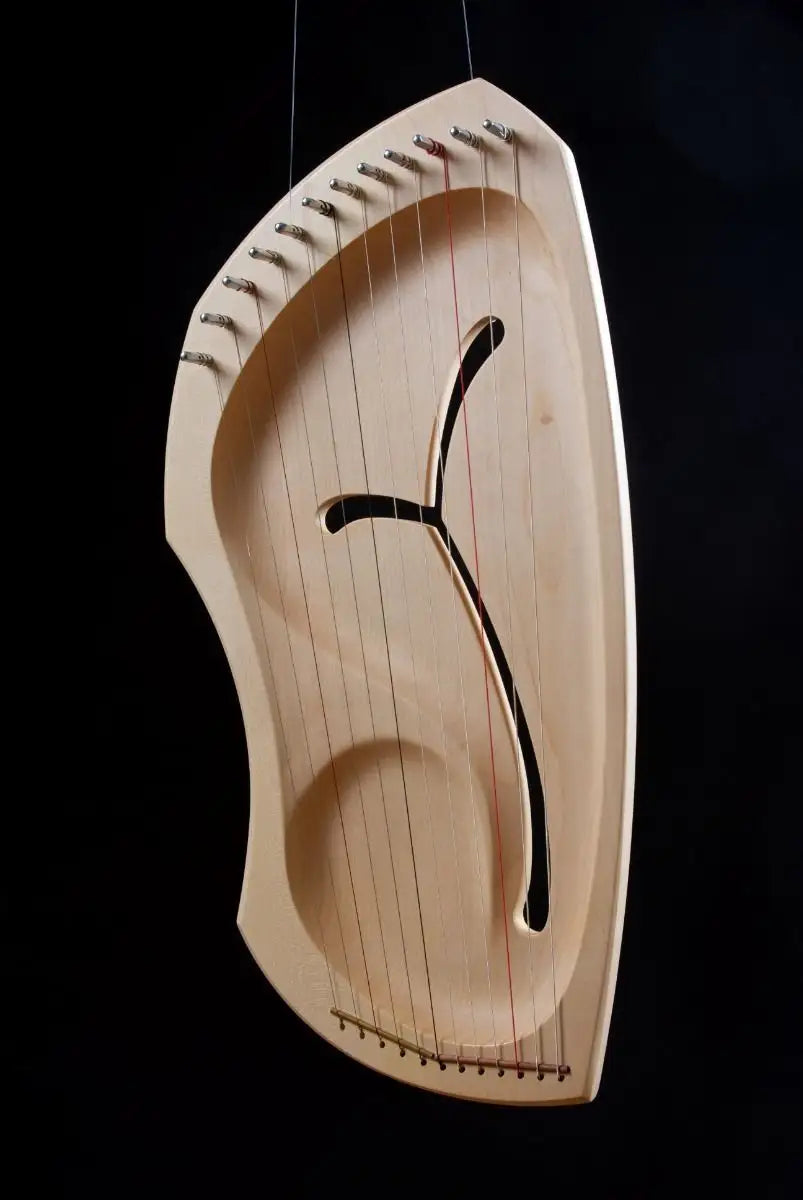 Auris 7-String Set for the Curved Lyre & Harp  - Alder & Alouette