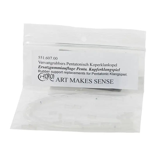 Rubber Support Replacements for Choroi Glockenspiel – Alder & Alouette