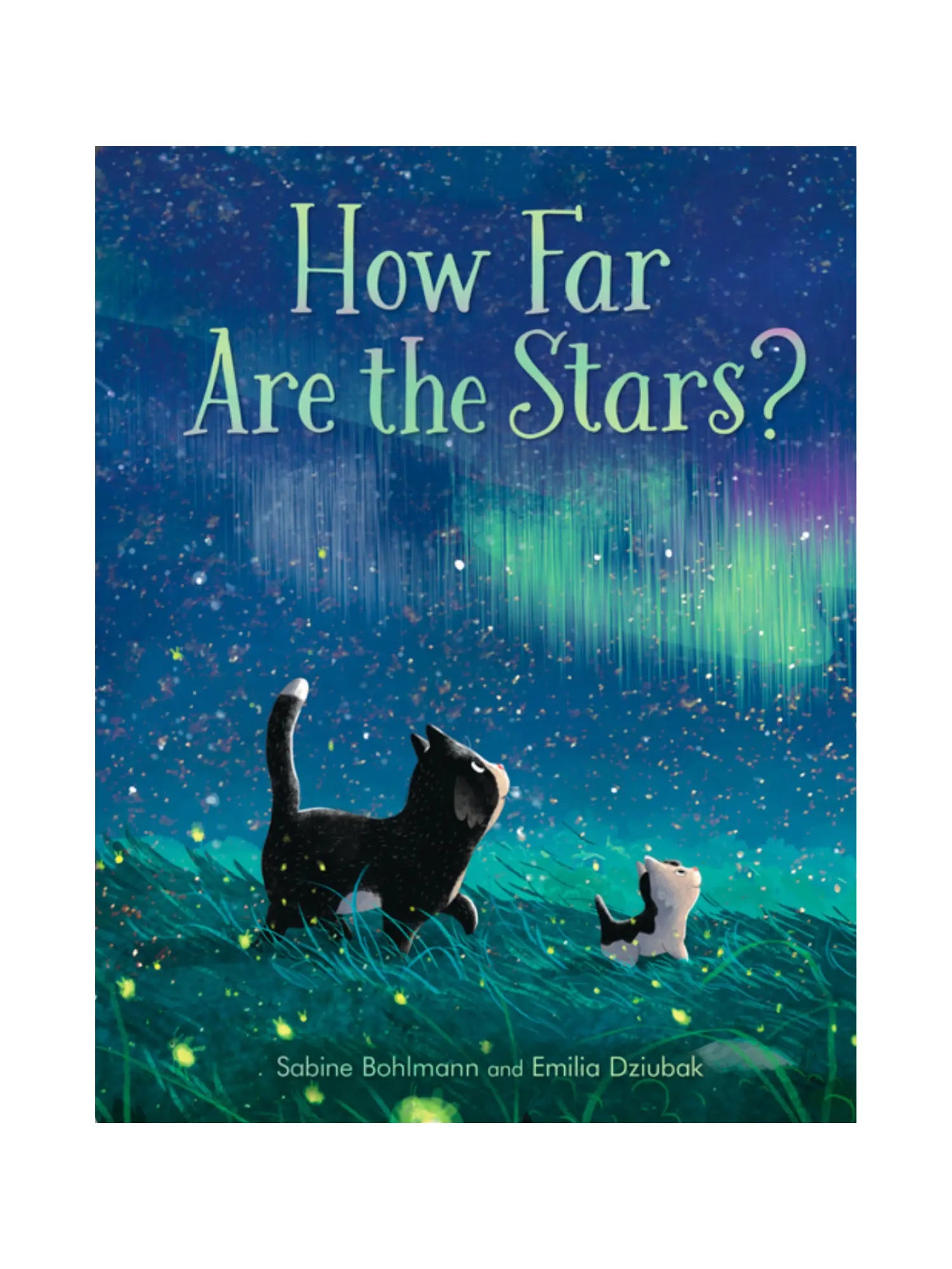 How Far Are the Stars? For Kids Who Ask Why - Alder & Alouette