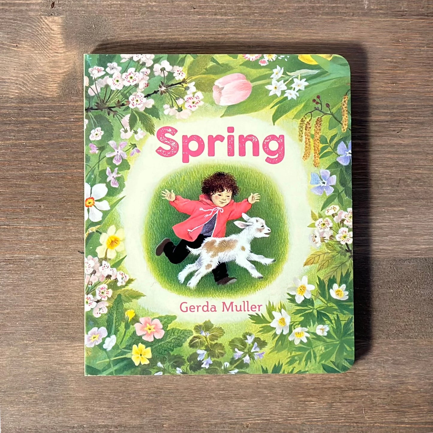 Spring by Gerda Muller - A Beautiful Picture Book 