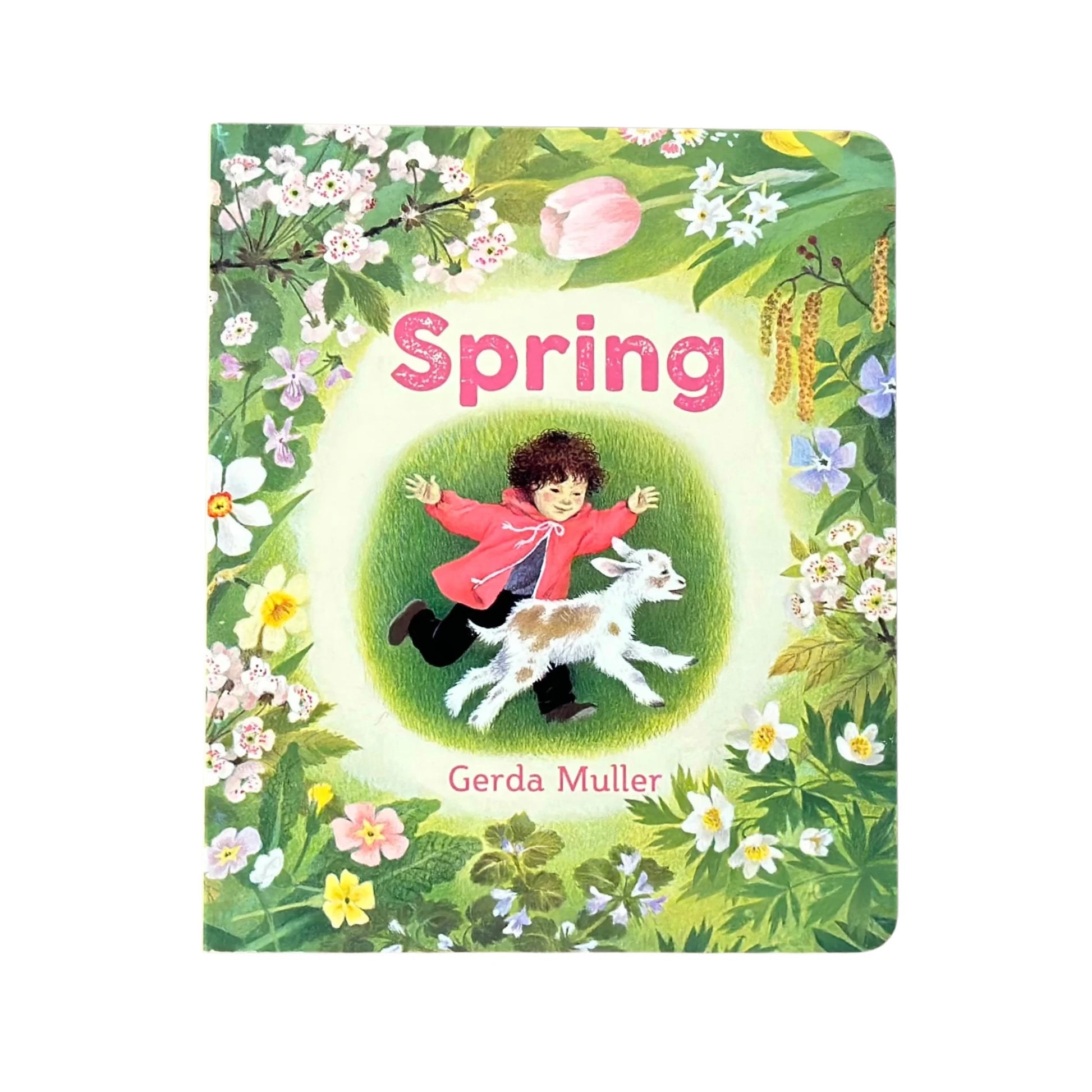 Spring by Gerda Muller - A Beautiful Picture Book