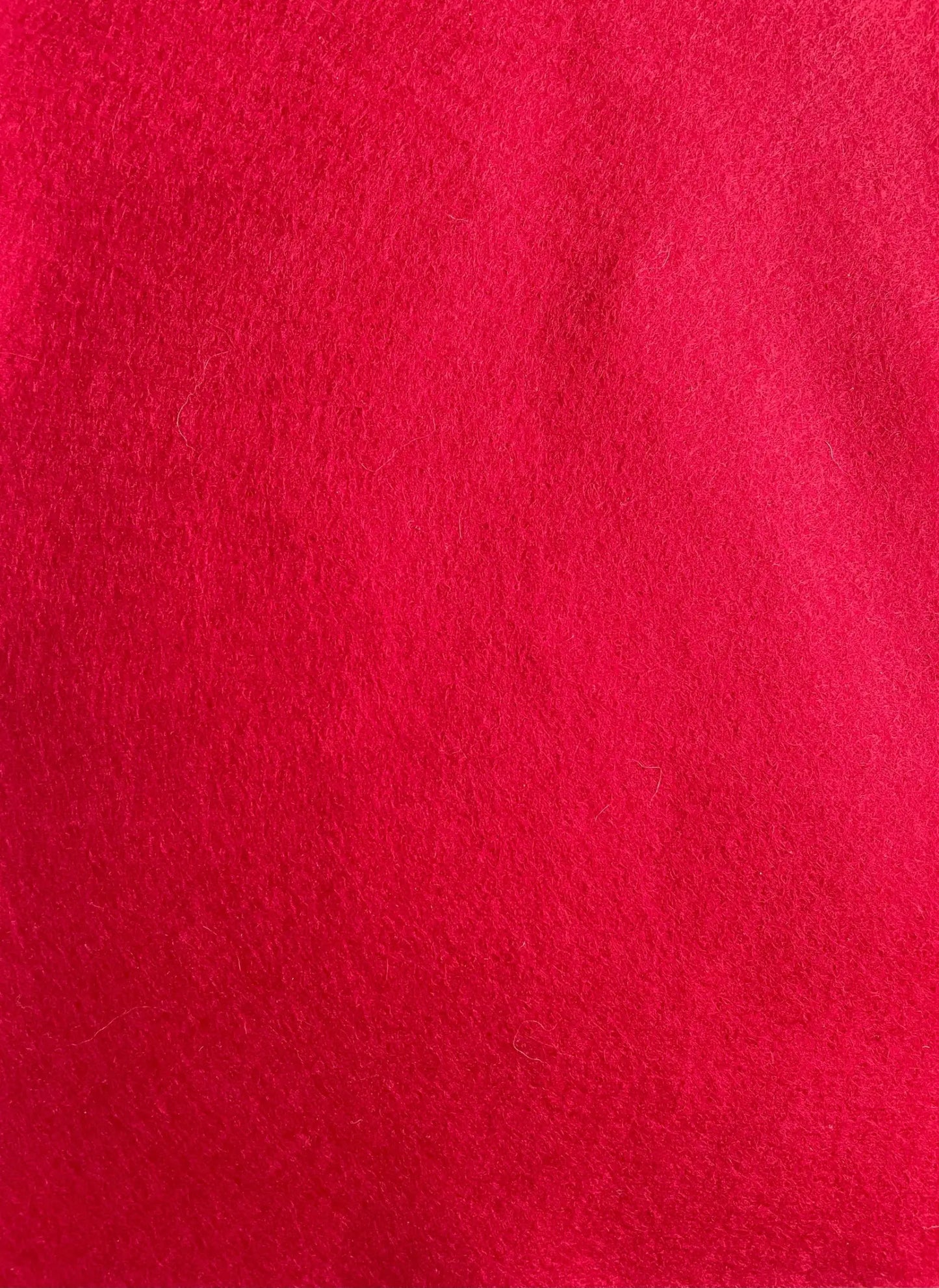 Holland Wool Felt - Red - 100% Wool, OEKO-TEX 100 - Alder & Alouette