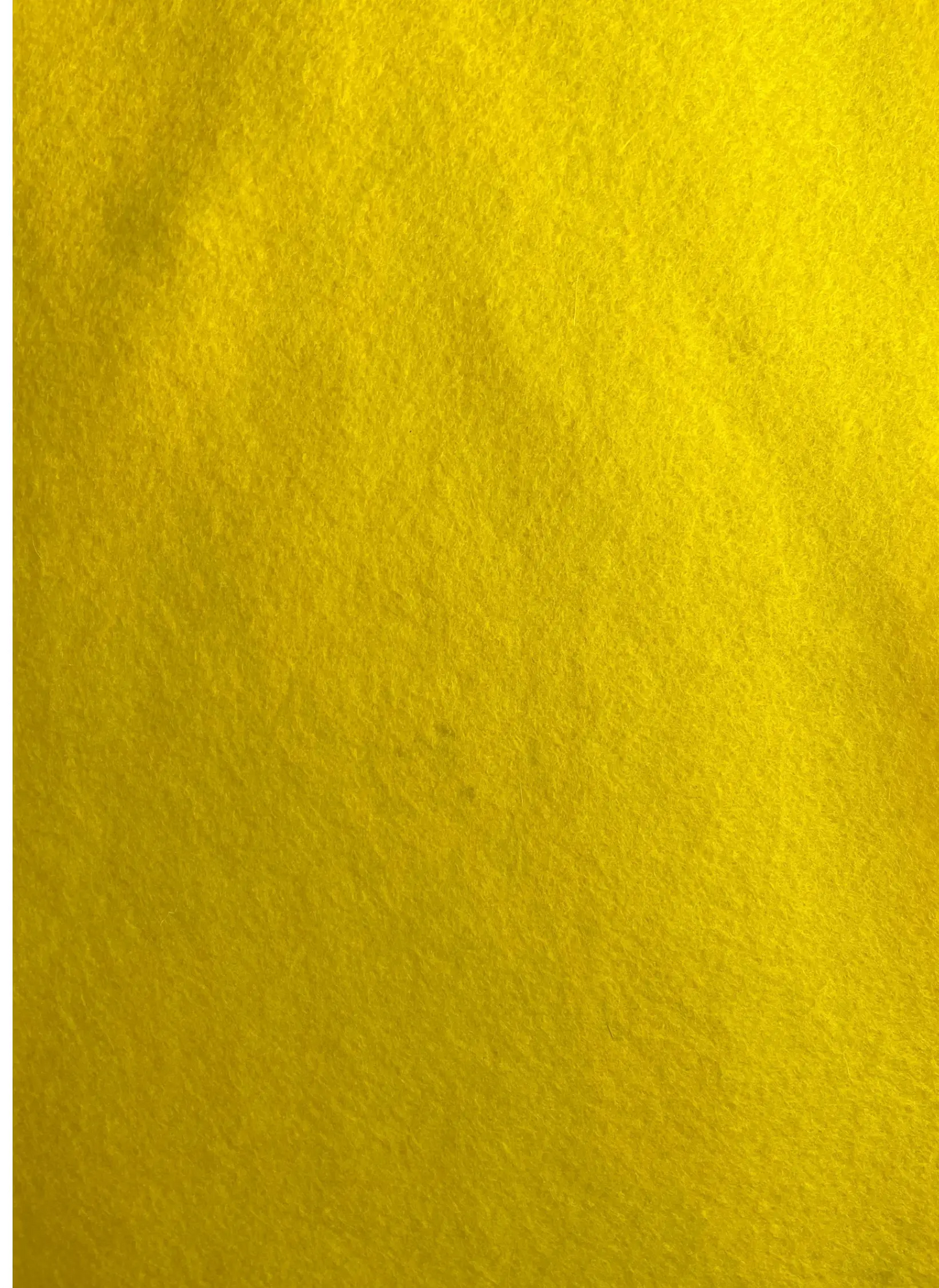 Holland Wool Felt - Yellow - 100% Wool, OEKO-TEX 100 - Alder & Alouette