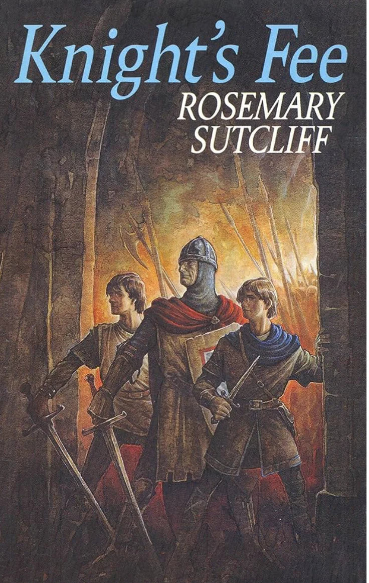 Knight’s Fee by Rosemary Sutcliff, Kids 10-14 yrs - Alder & Alouette