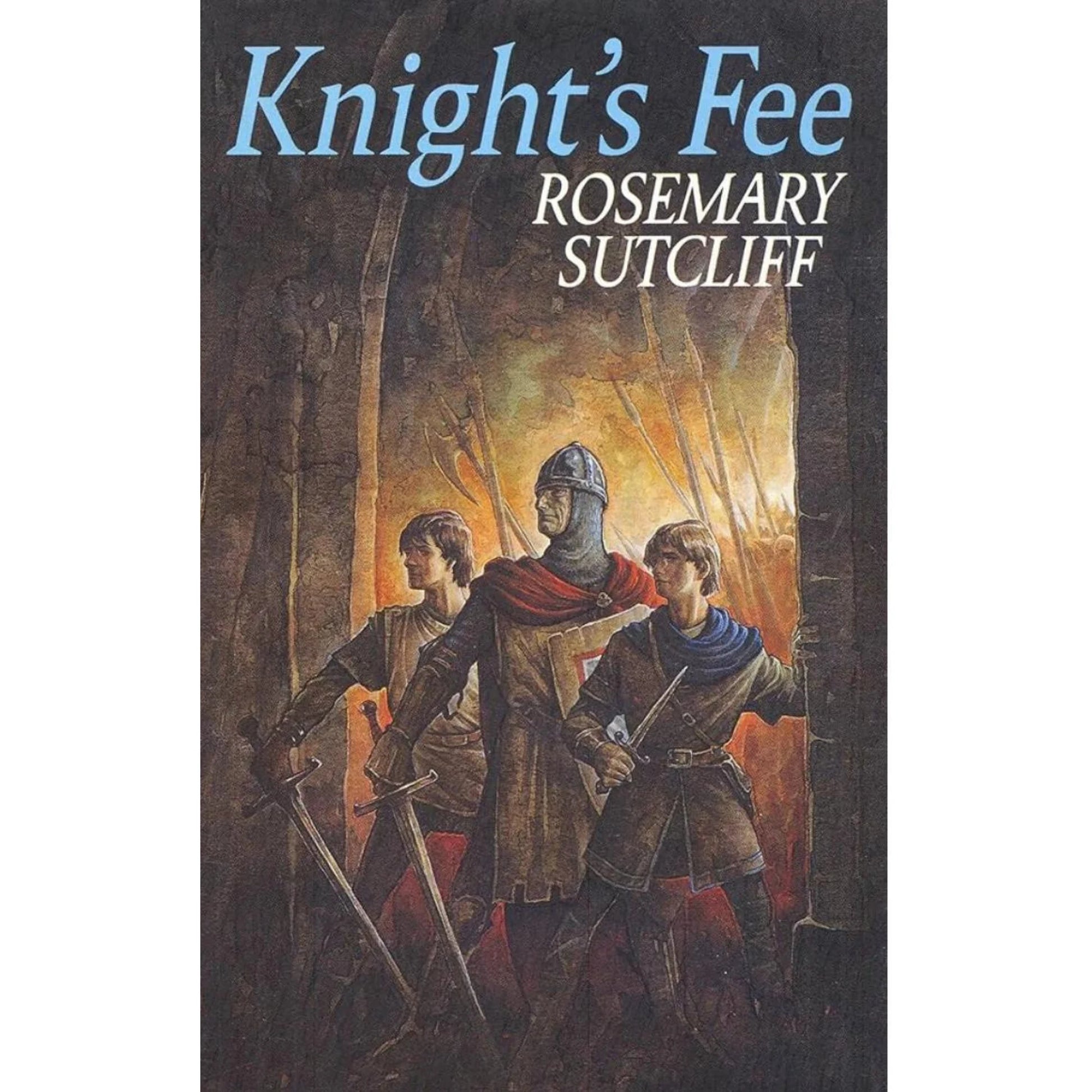 Knight’s Fee by Rosemary Sutcliff, Kids 10-14 yrs - Alder & Alouette