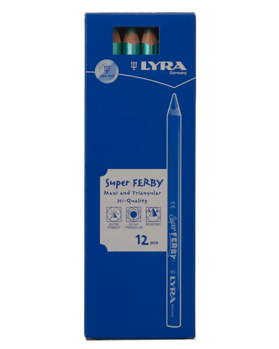 Lyra Super Ferby Metallic Colored Pencils - Alder & Alouette
