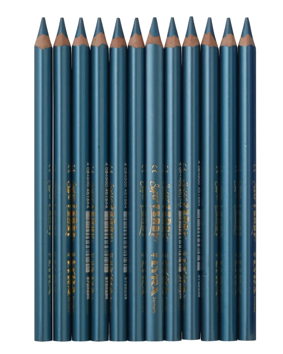 Lyra Super Ferby Metallic Colored Pencils - Alder & Alouette