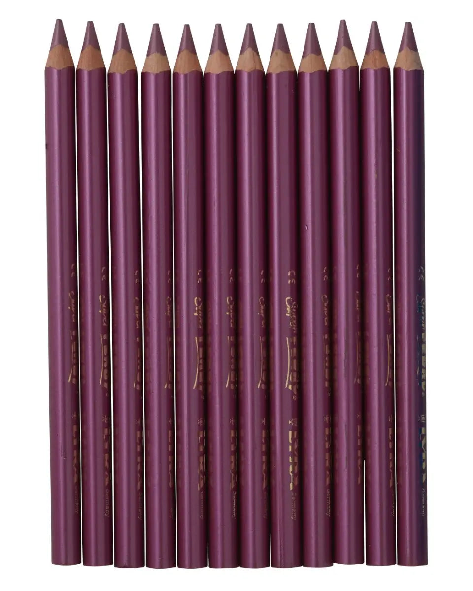 Lyra Super Ferby Metallic Colored Pencils - Alder & Alouette