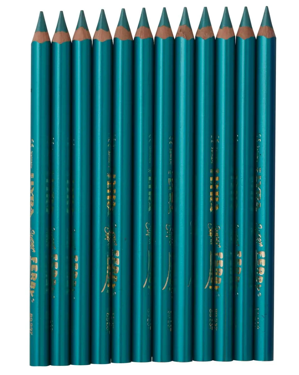 Lyra Super Ferby Metallic Colored Pencils - Alder & Alouette
