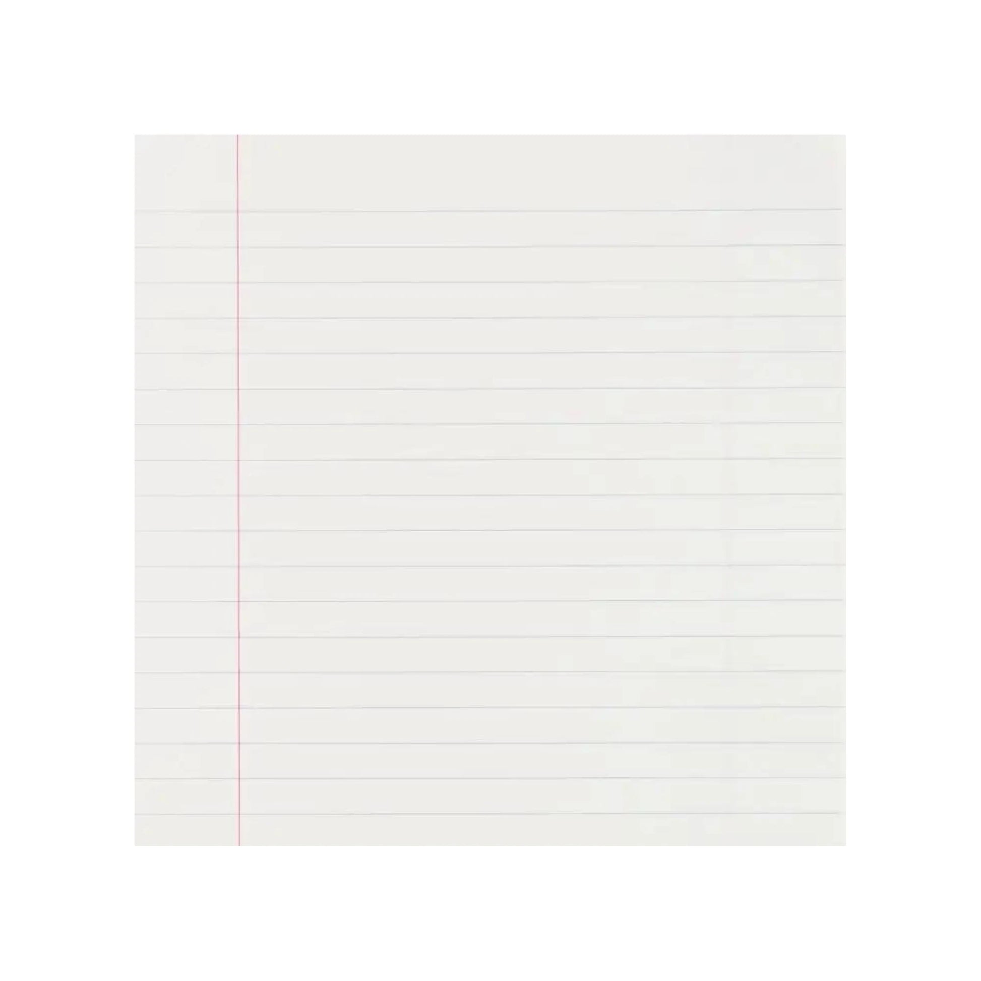 Composition Book Graph Paper 4x7mm (0.16"x0.28") - Alder & Alouette