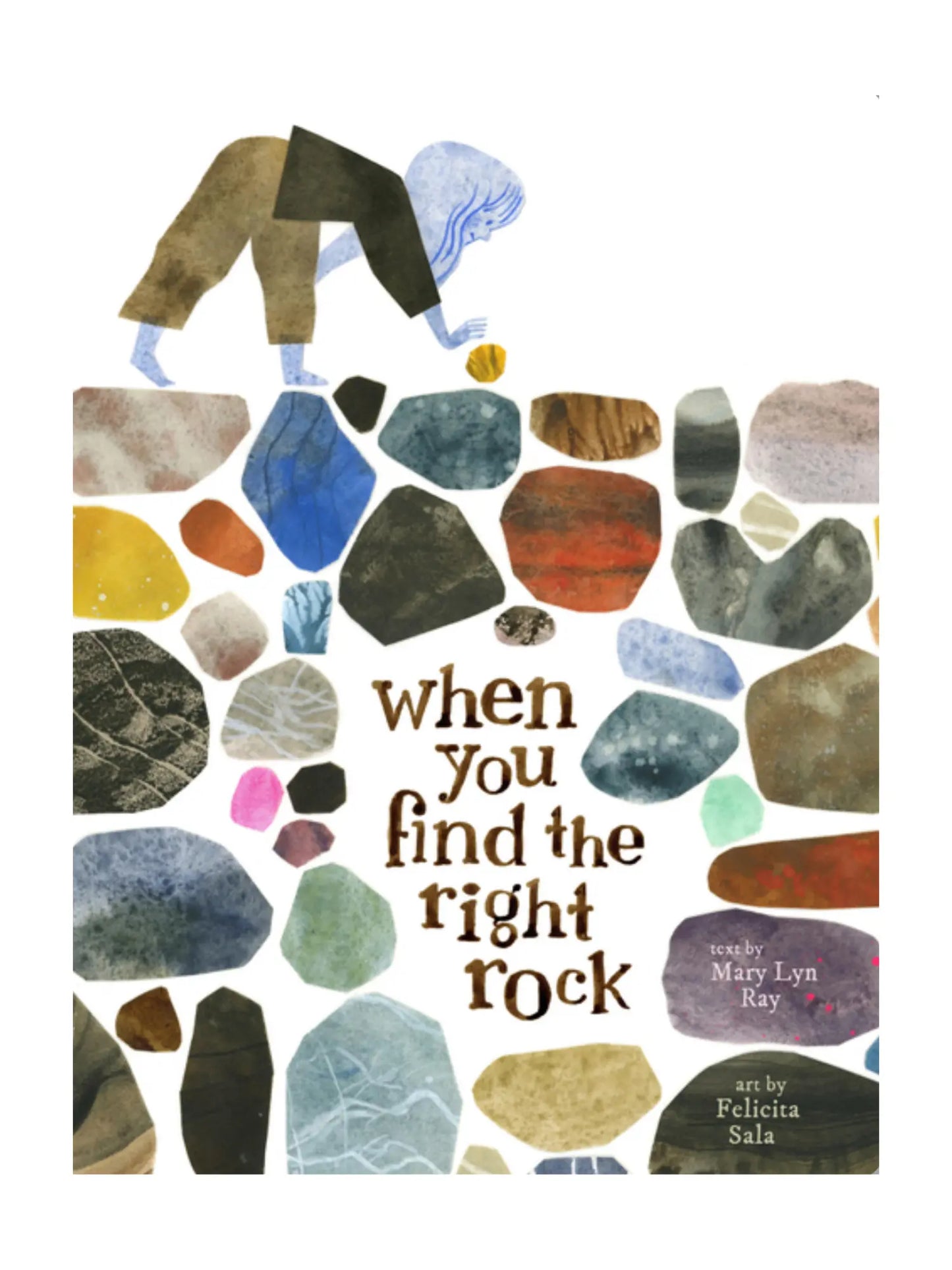 When You Find the Right Rock