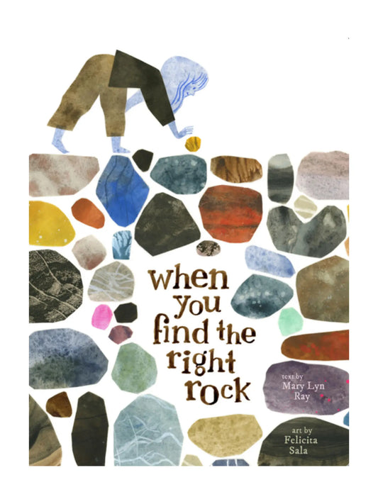 When You Find the Right Rock