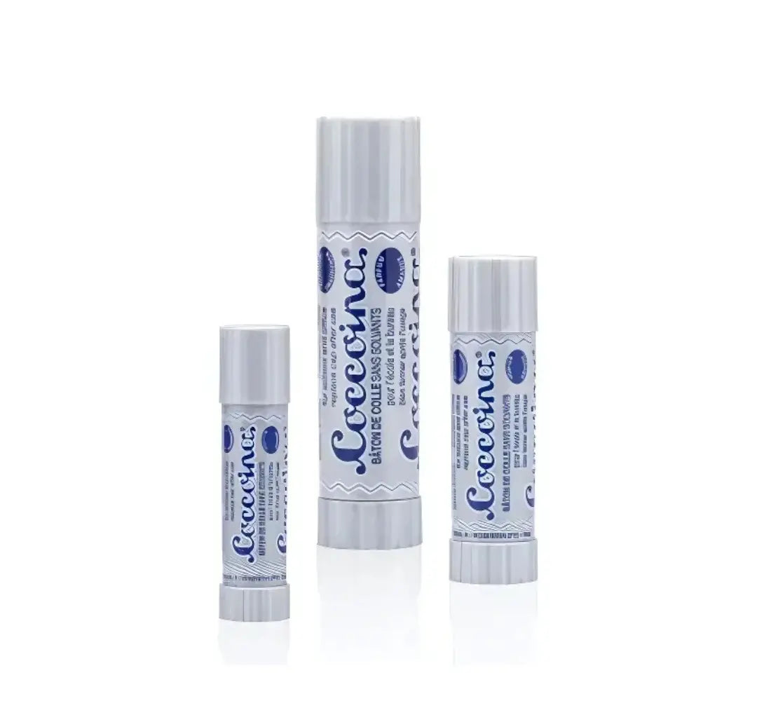Coccoina Glue Stick, Water-based, Plant-based - Alder & Alouette