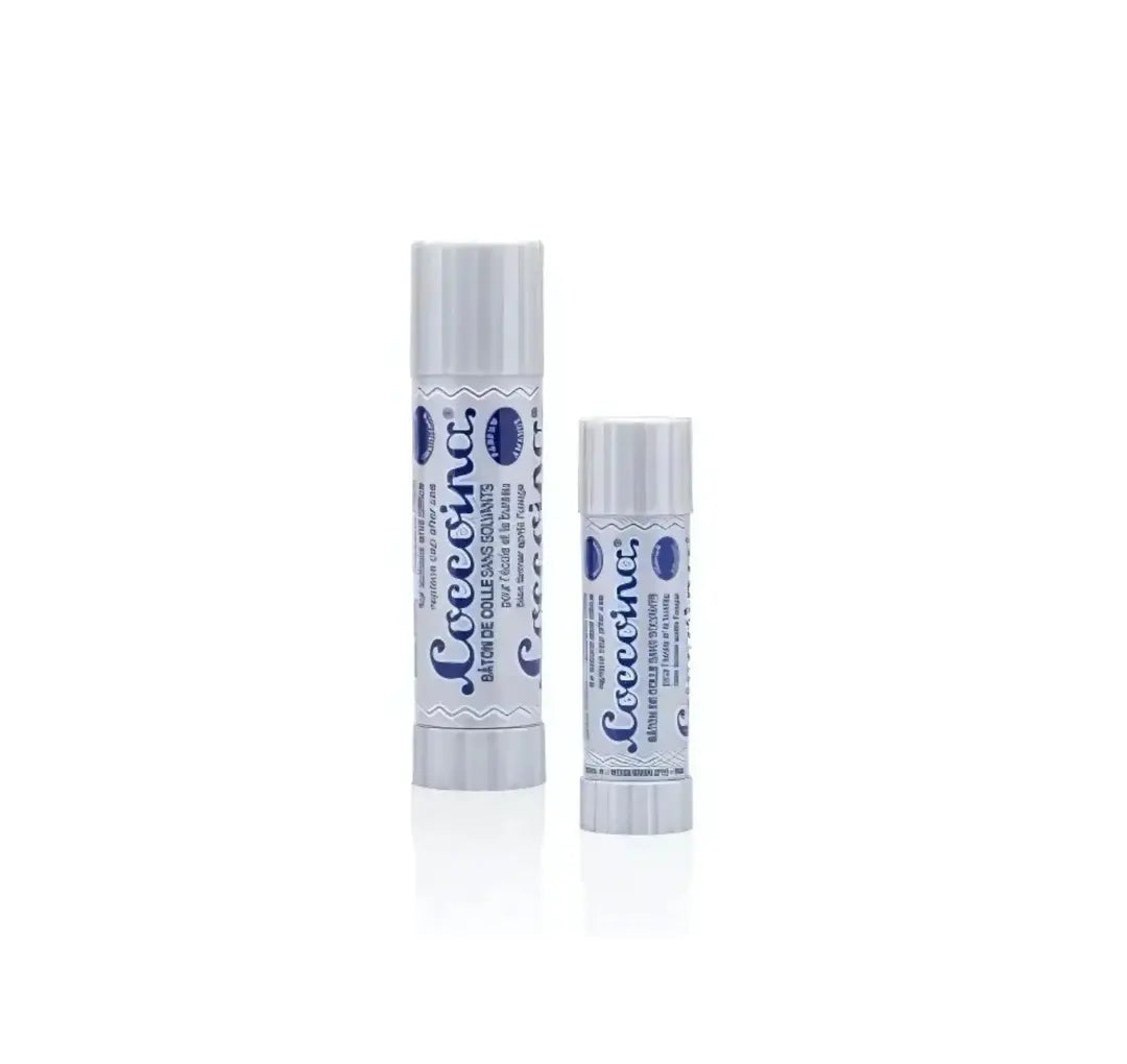 Coccoina Glue Stick, Water-based, Plant-based - Alder & Alouette