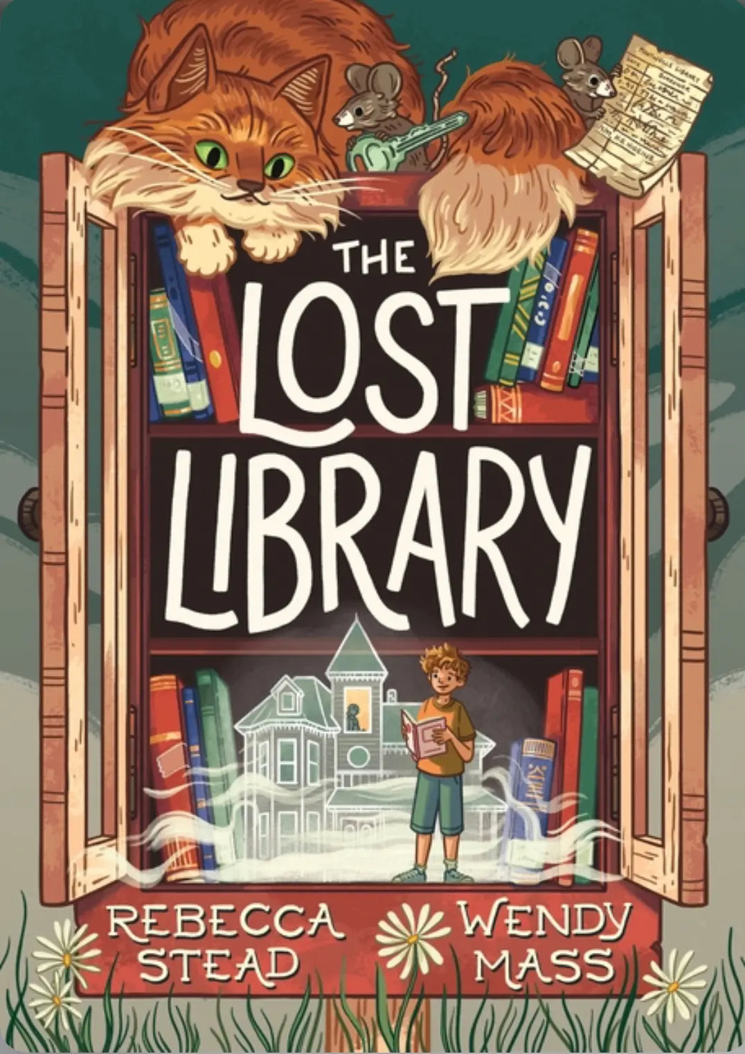 The Lost Library