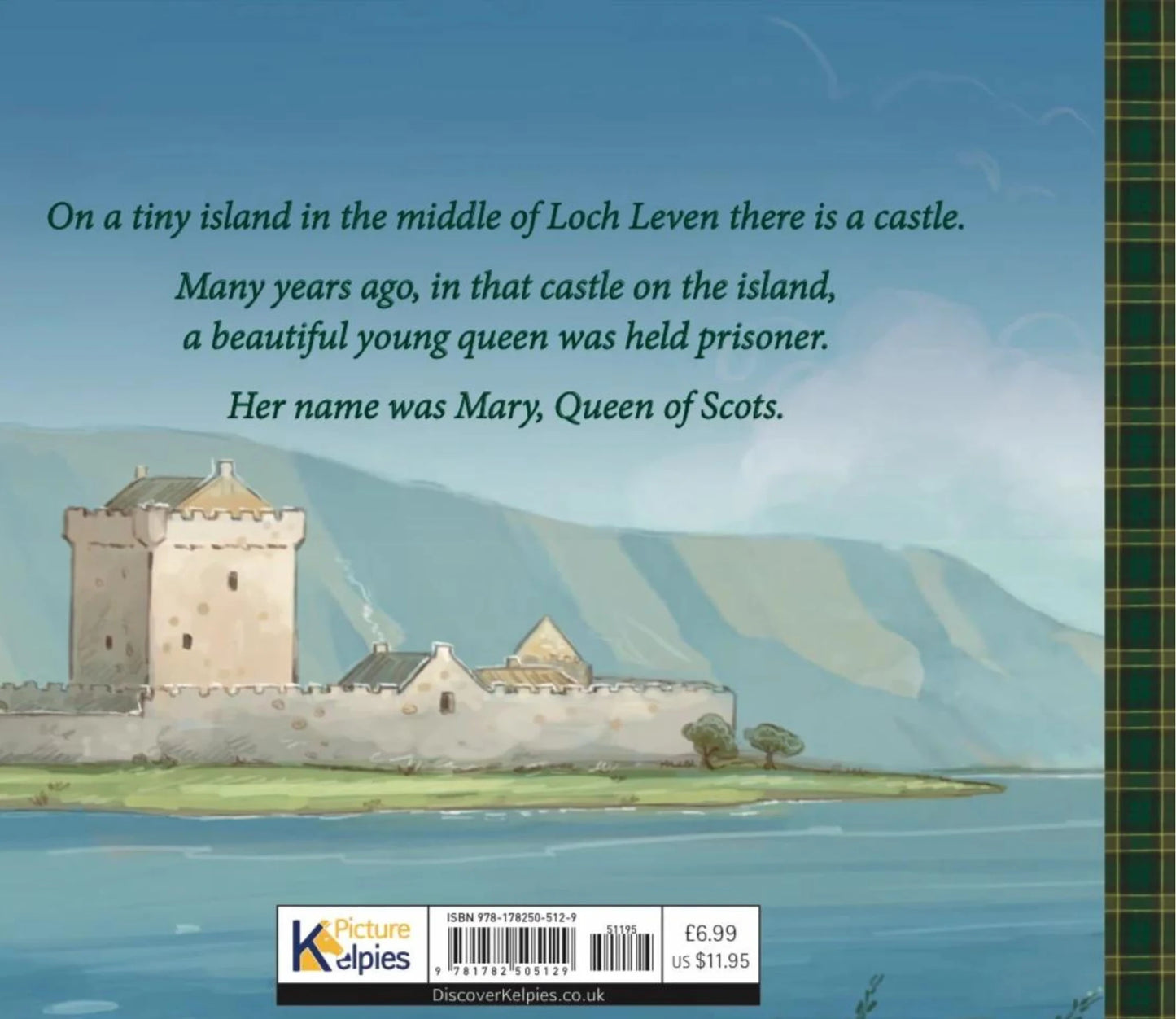 Mary Queen of Scott’s 