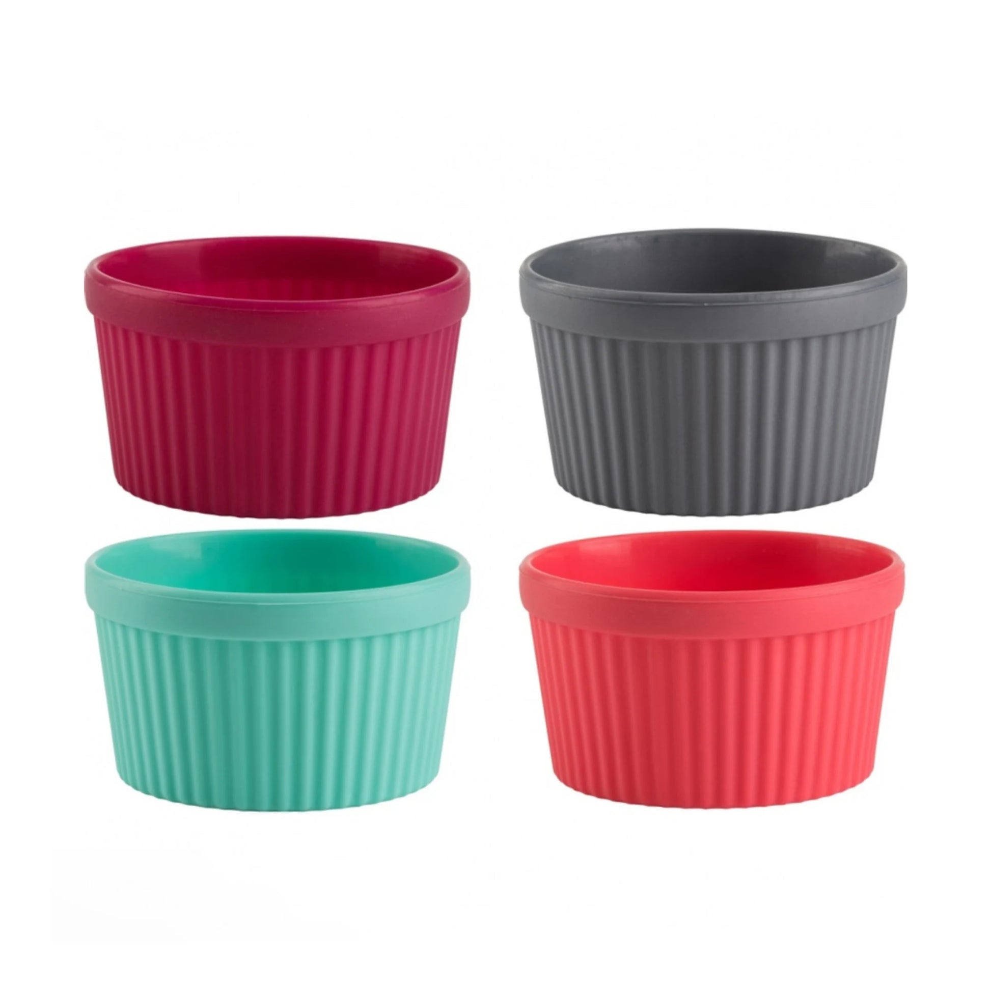 Bake with Kids - Silicone Ramekins - Alder & Alouette
