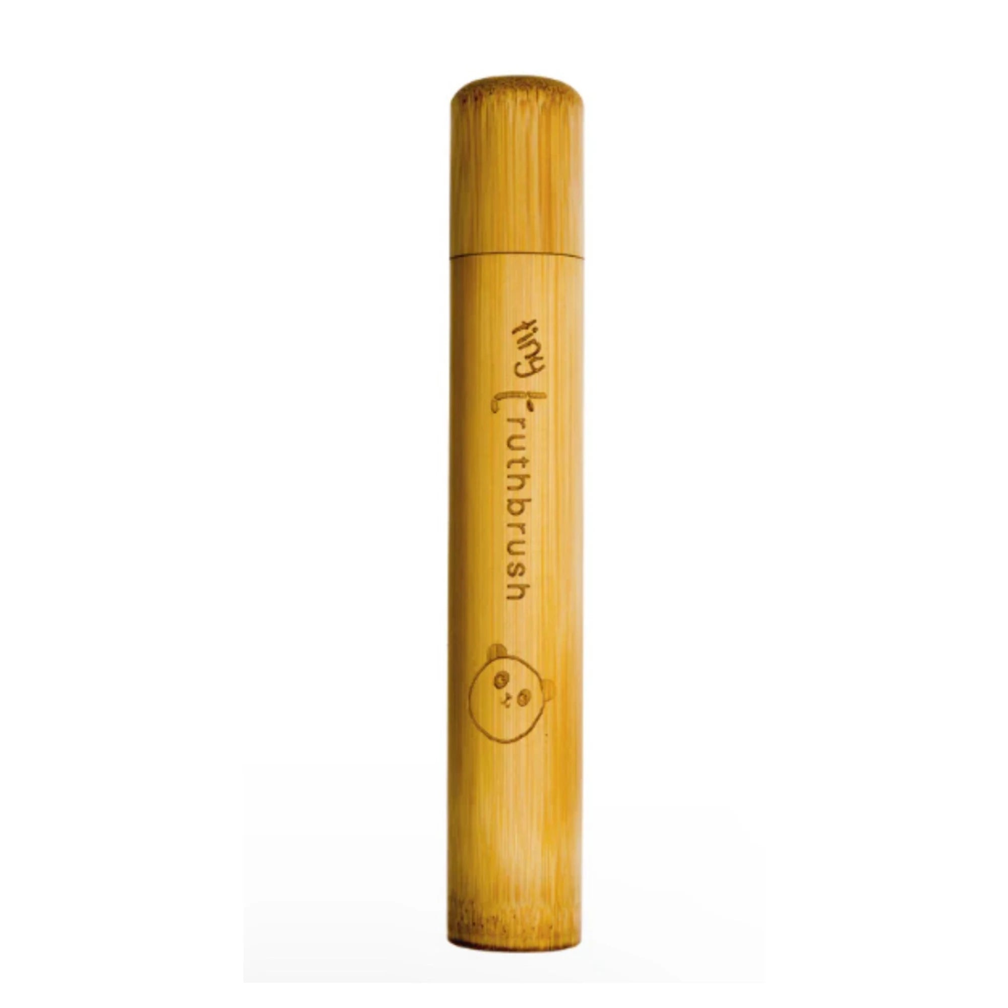 Tiny Truthbrush Toothbrush Travel Case