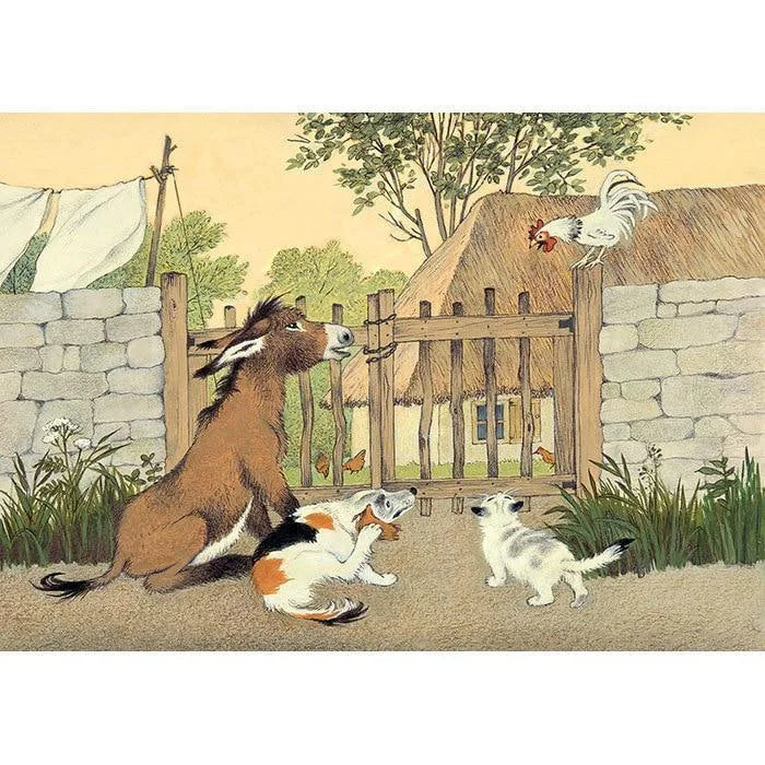 The Musicians of Bremen by Gerda Muller - Alder & Alouette