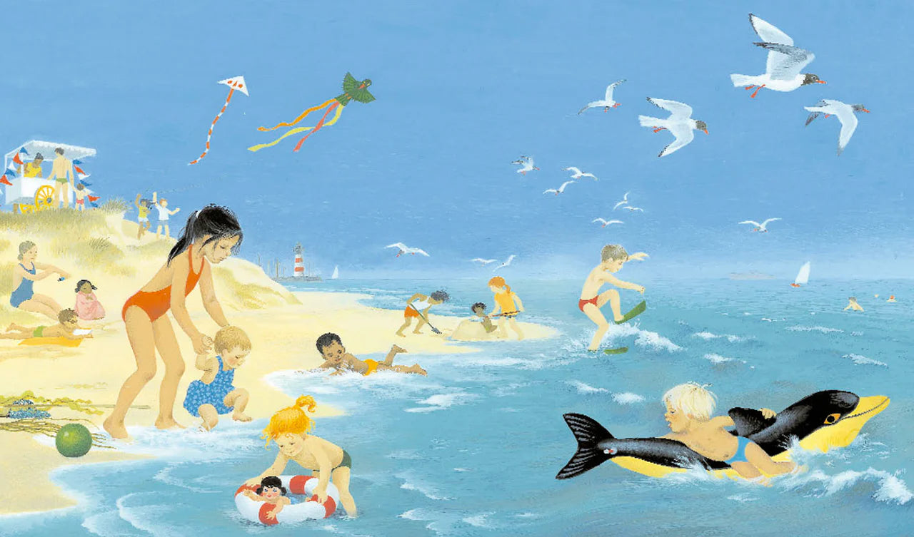 Set of Gerda Muller Seasons Board Books - Alder & Alouette