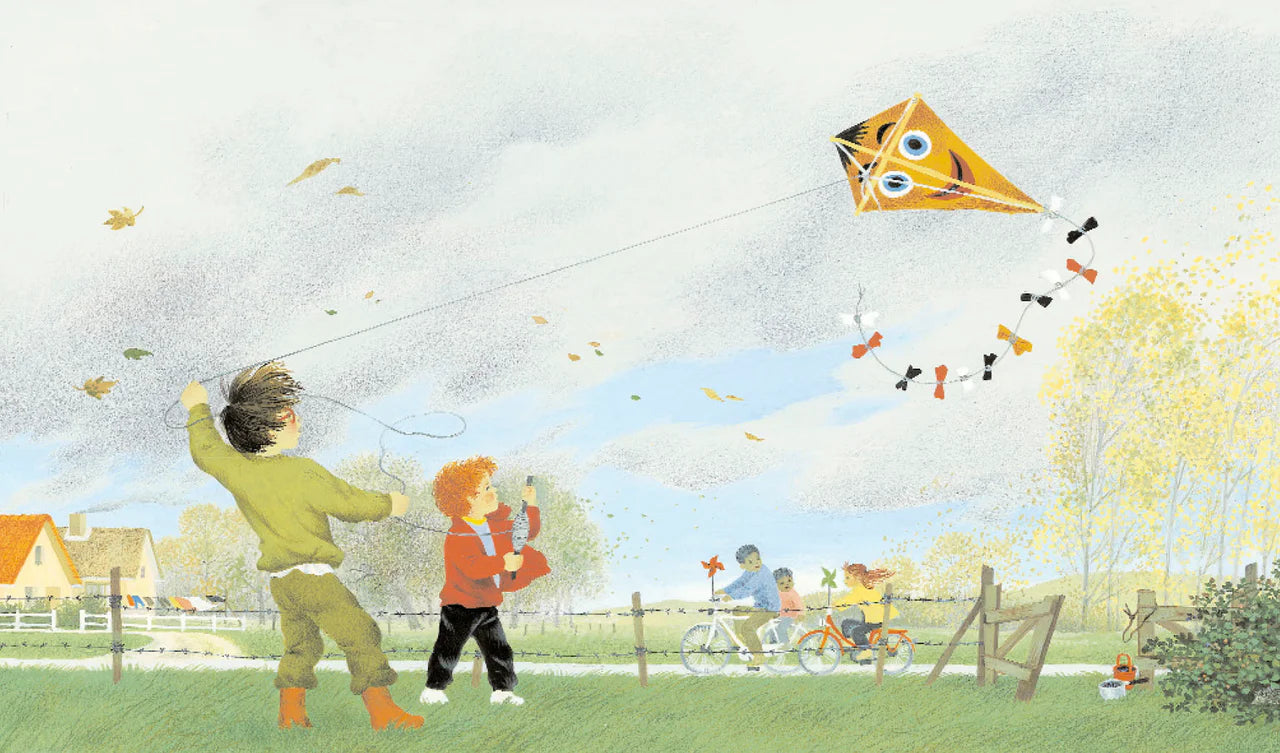 Set of Gerda Muller Seasons Board Books - Alder & Alouette