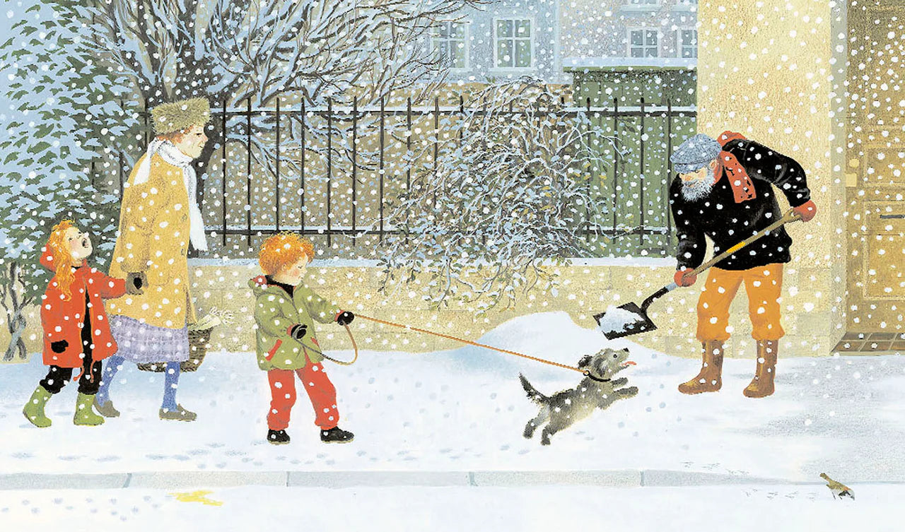 Set of Gerda Muller Seasons Board Books - Alder & Alouette