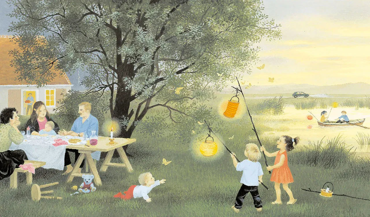 Board Book: Summer by Gerda Muller