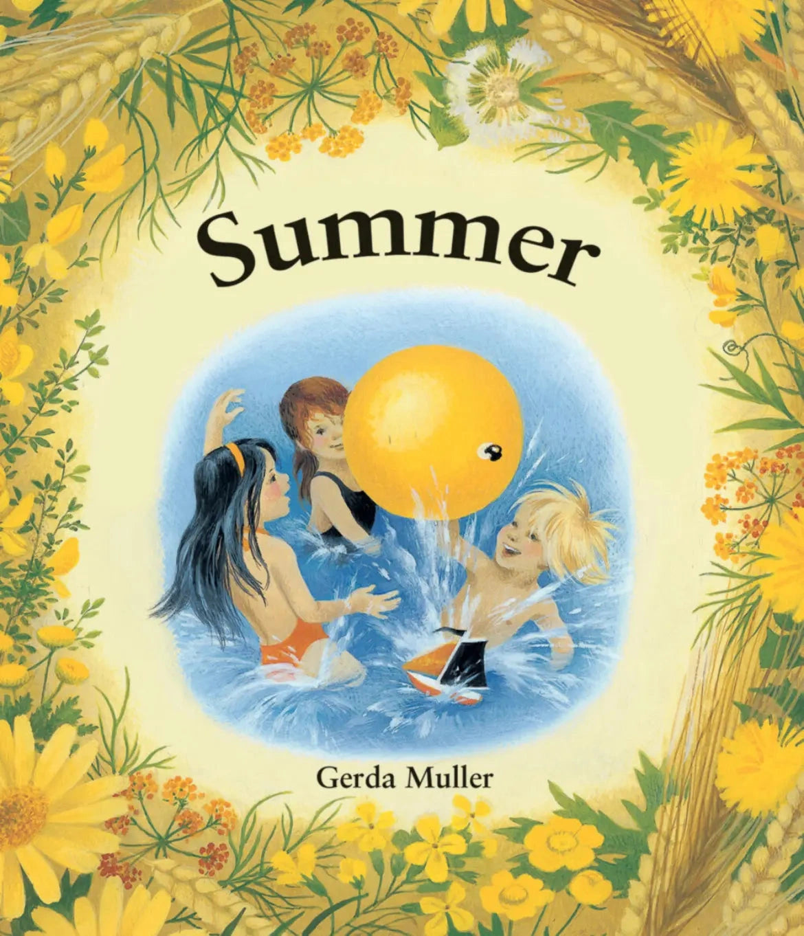 Set of Gerda Muller Seasons Board Books - Alder & Alouette