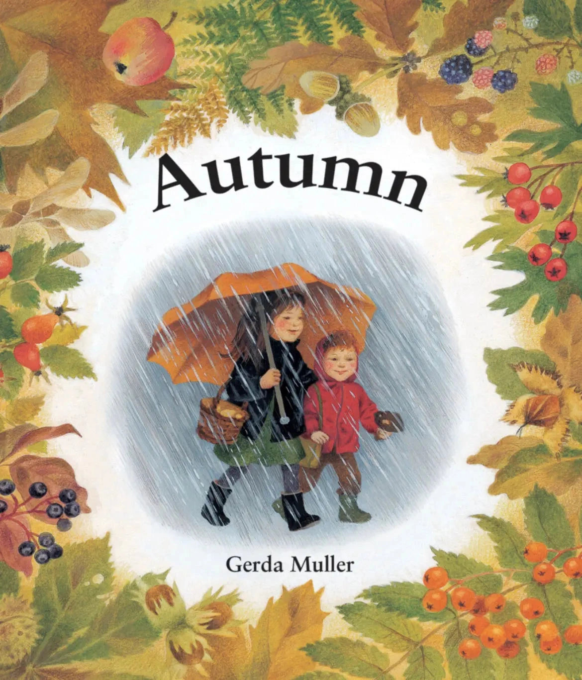 Set of Gerda Muller Seasons Board Books - Alder & Alouette