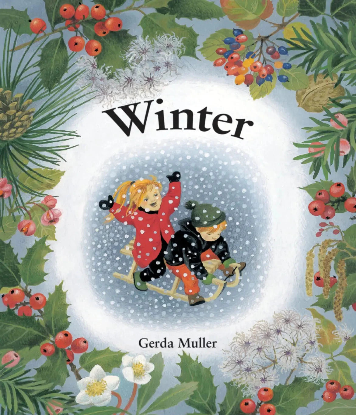 Set of Gerda Muller Seasons Board Books - Alder & Alouette