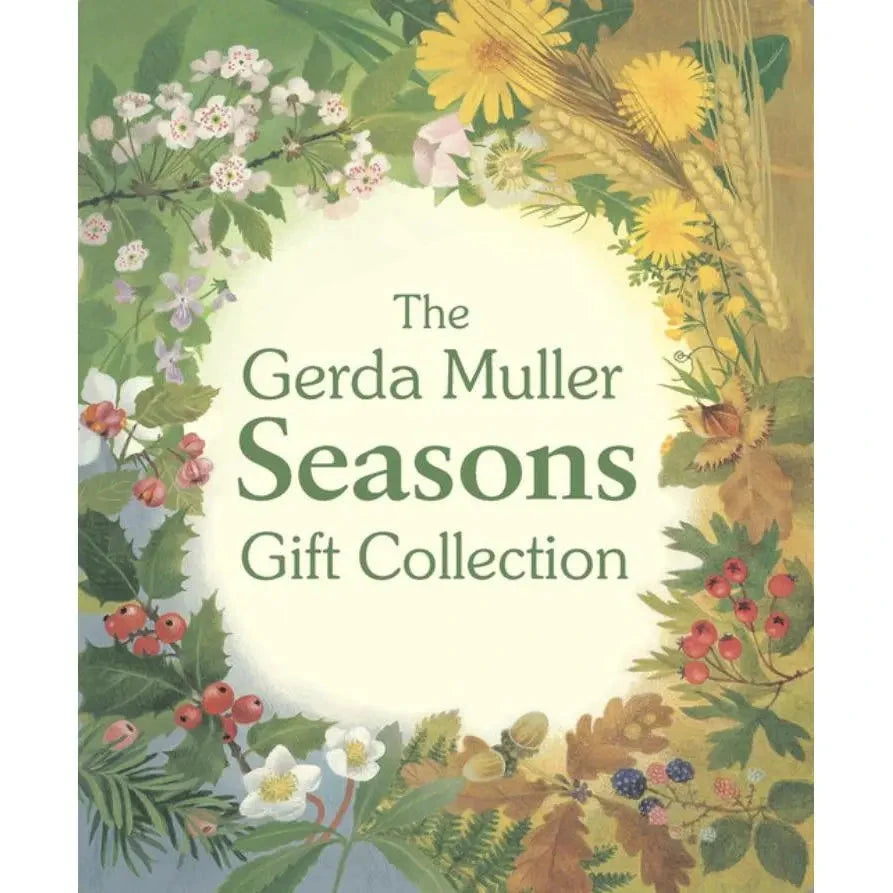 Set of Gerda Muller Seasons Board Books - Alder & Alouette