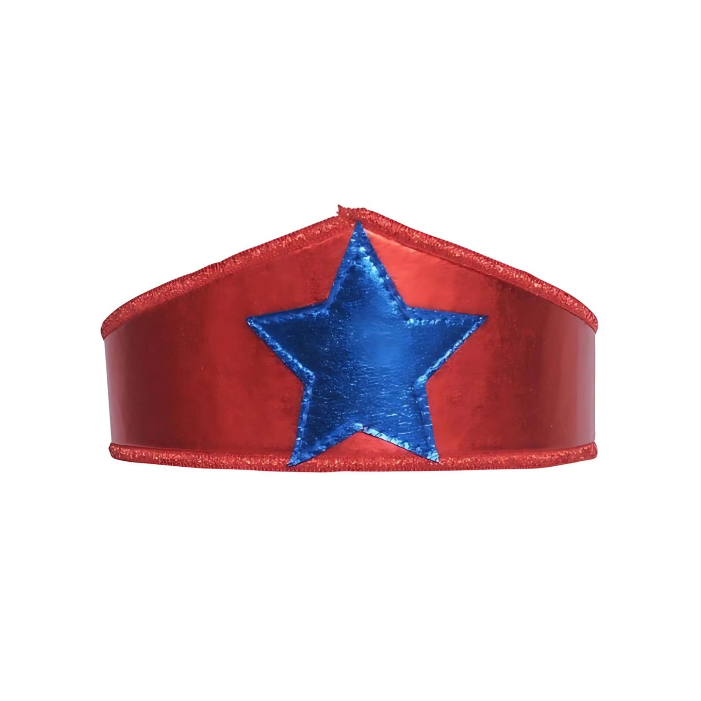 Super Hero Costume - Crown, Cape, Shield - Alder & Alouette