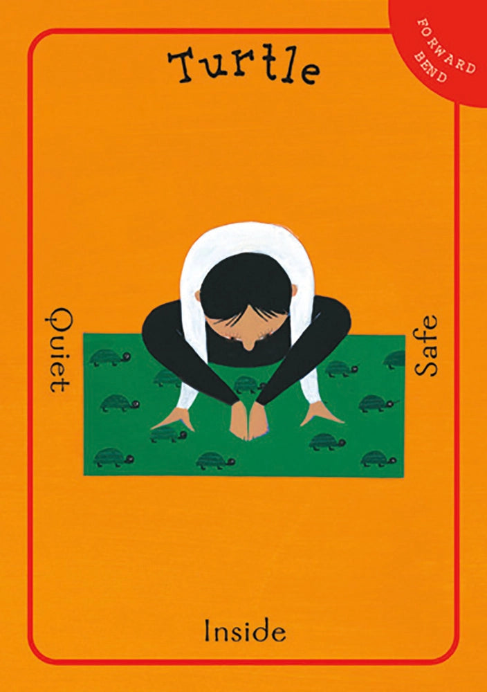 Yoga Pretzels Yoga Cards for Kids & their Grownups - Alder & Alouette