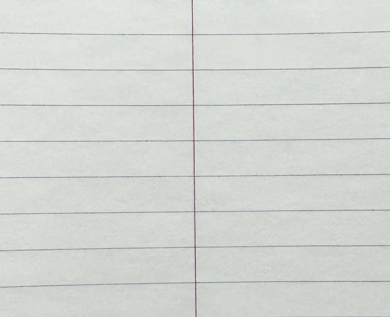 Vocabulary Small Exercise Book - Alder & Alouette