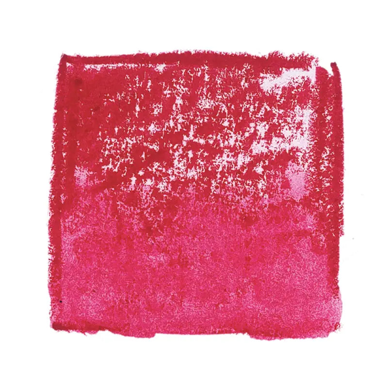 Water Color Pencil Color Swatch in Carmine Red by Mercurius Art Makes Sense