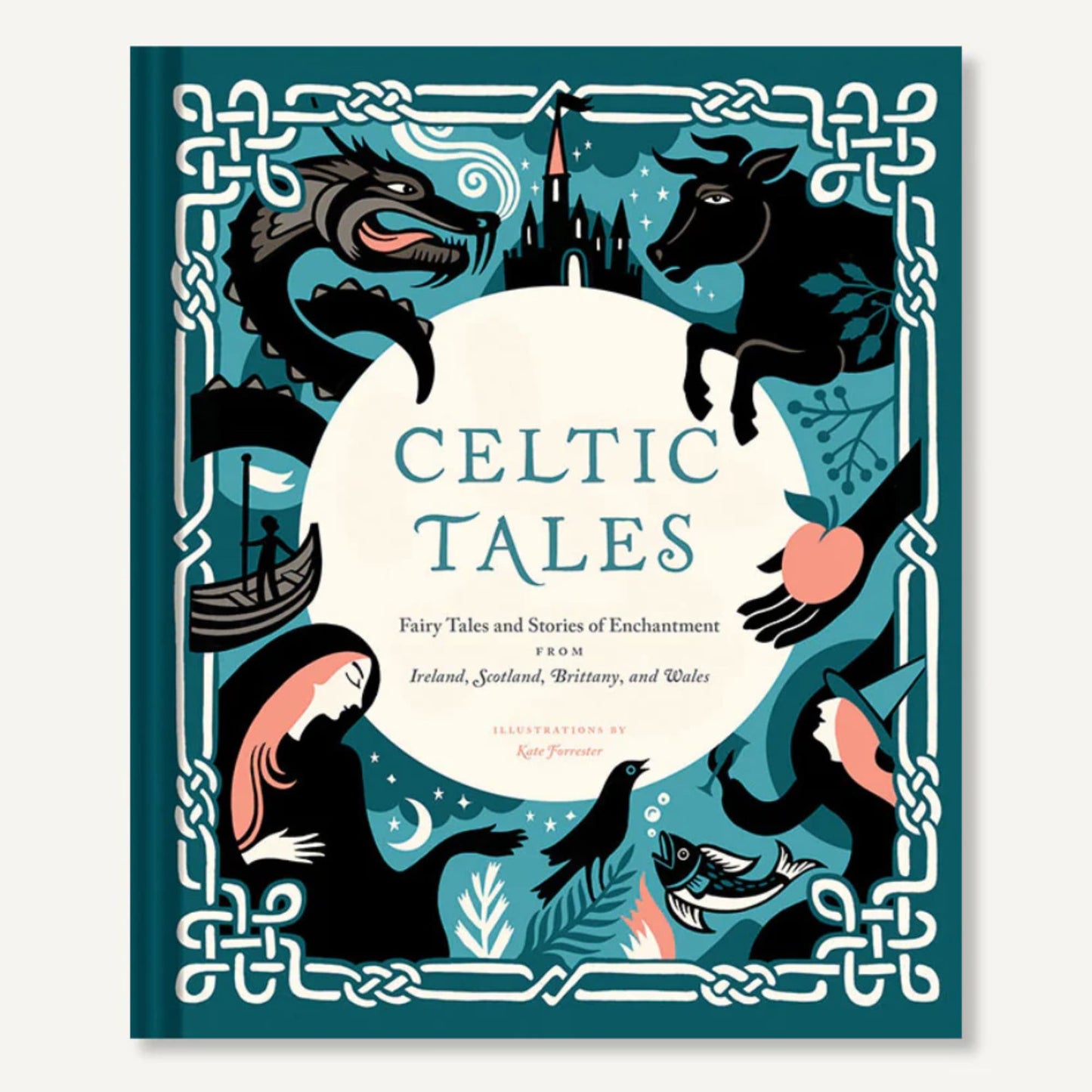 Celtic Tales: Celtic Fairytales and Stories - Alder & Alouette