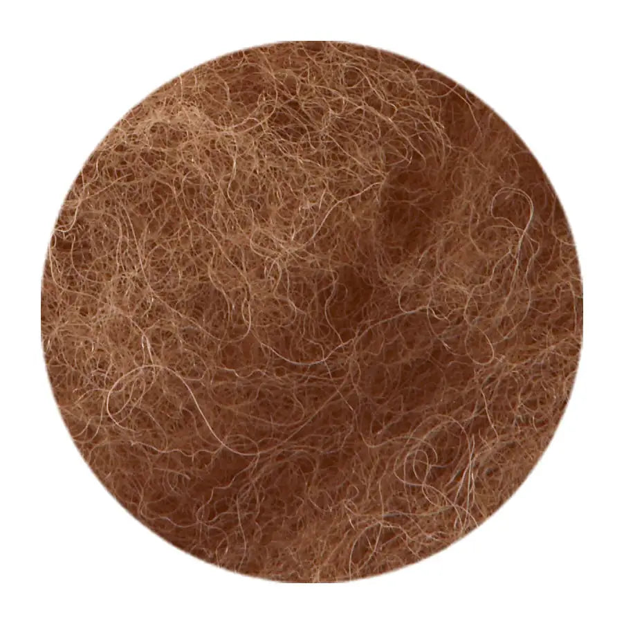 Organic Merino Wool for Both Wet and Dry Felting - Alder & Alouette