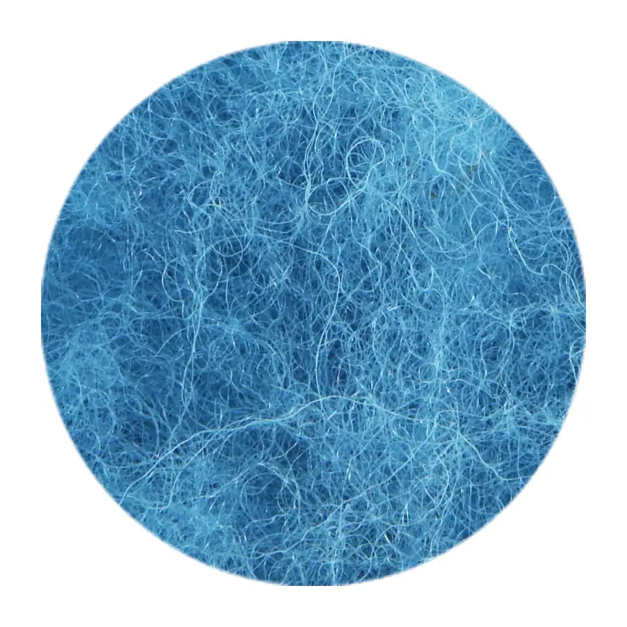 Organic Merino Wool for Both Wet and Dry Felting - Alder & Alouette