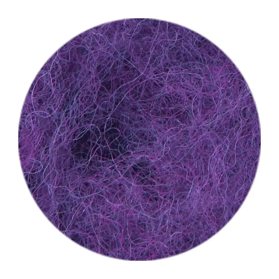 Organic Merino Wool for Both Wet and Dry Felting - Alder & Alouette