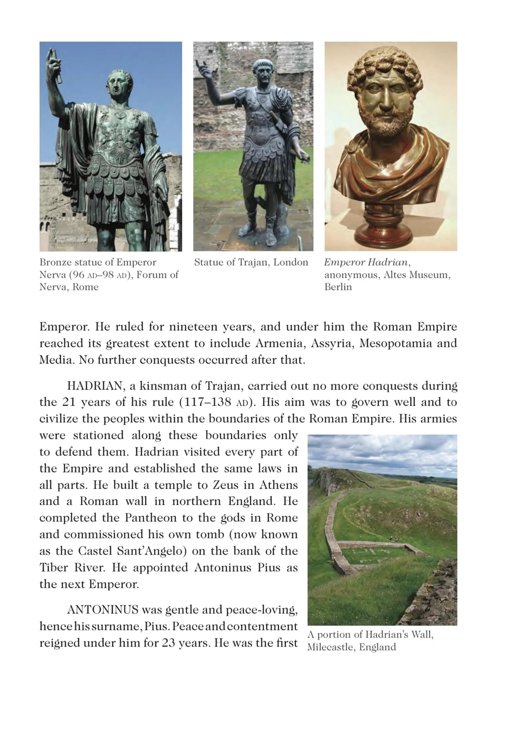 The Roman Empire | Homeschool Parents & Children - Alder & Alouette