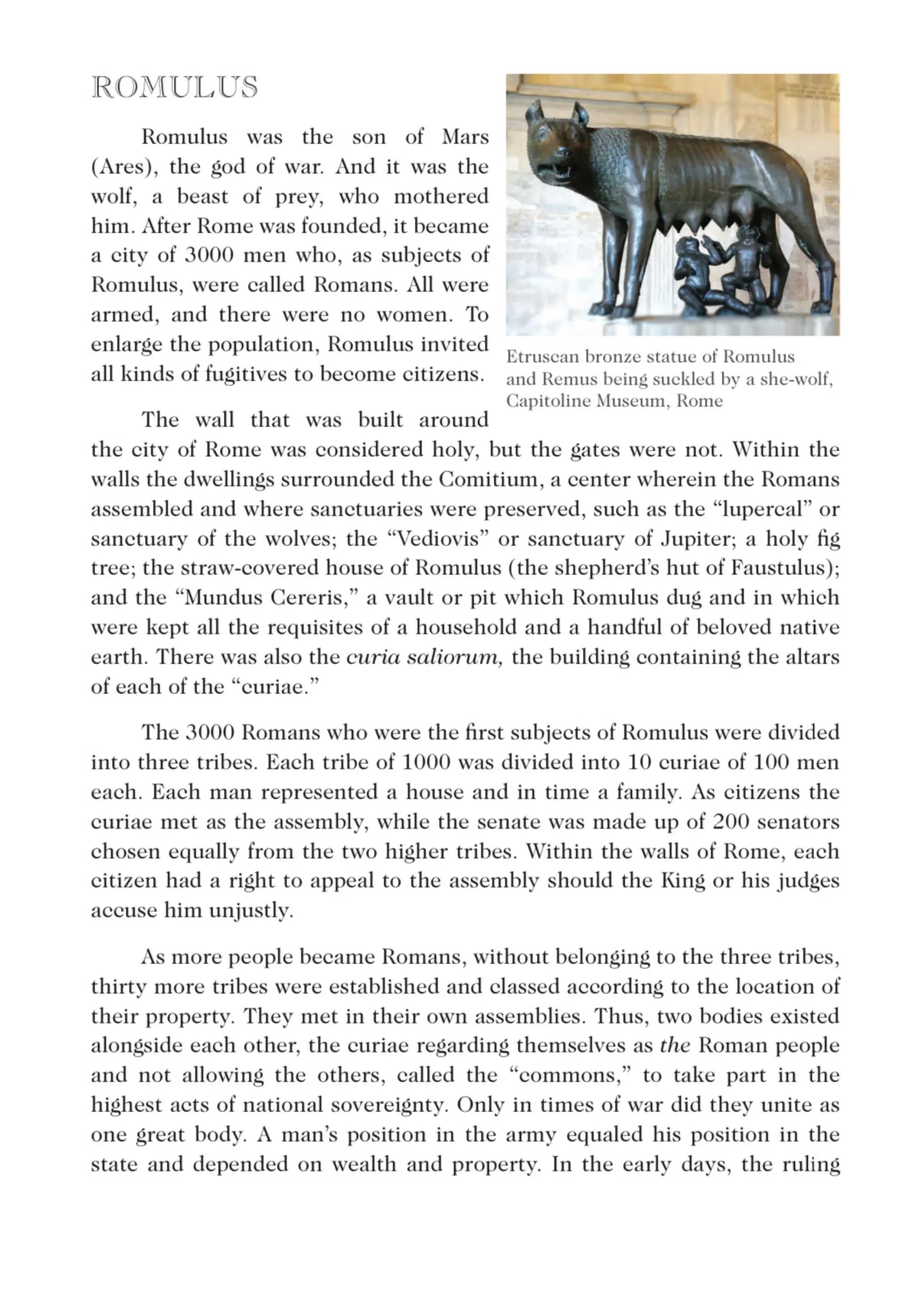 The Roman Empire | Homeschool Parents & Children - Alder & Alouette