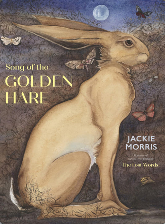 Song of the Golden Hare by Jackie Morris