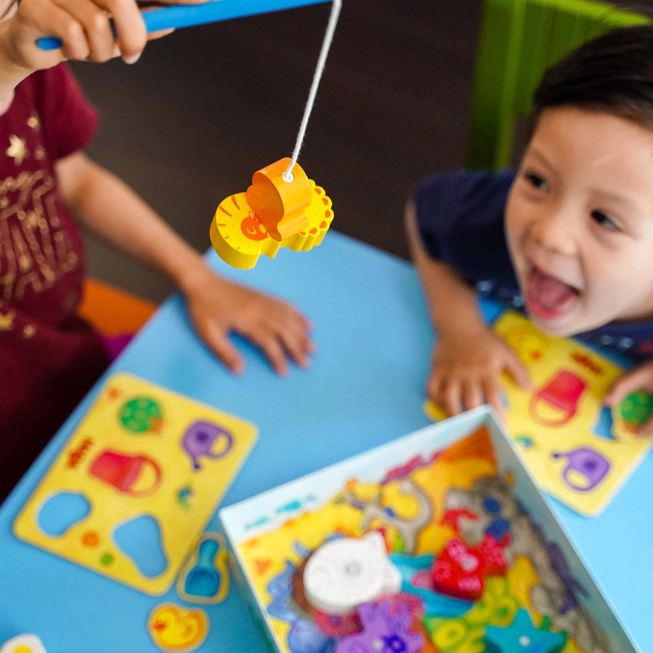 Toddler Game - My First Orchard by HABA - Alder & Alouette