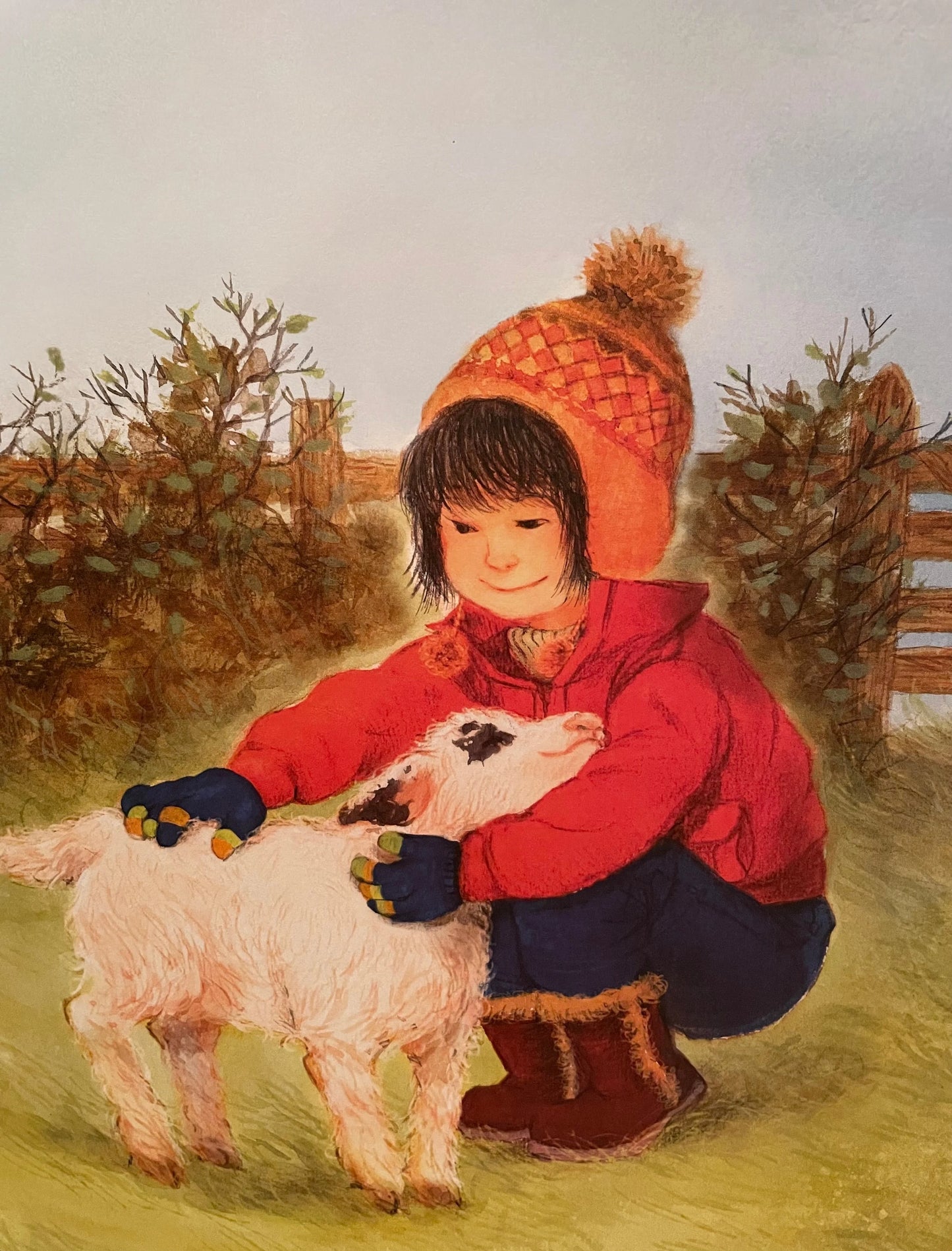 Spin A Scarf of Sunshine, Seasonal Rhythms & Wool - Alder & Alouette