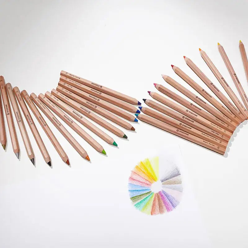Stockmar Hexagonal Color Pencils - Alder & Alouette