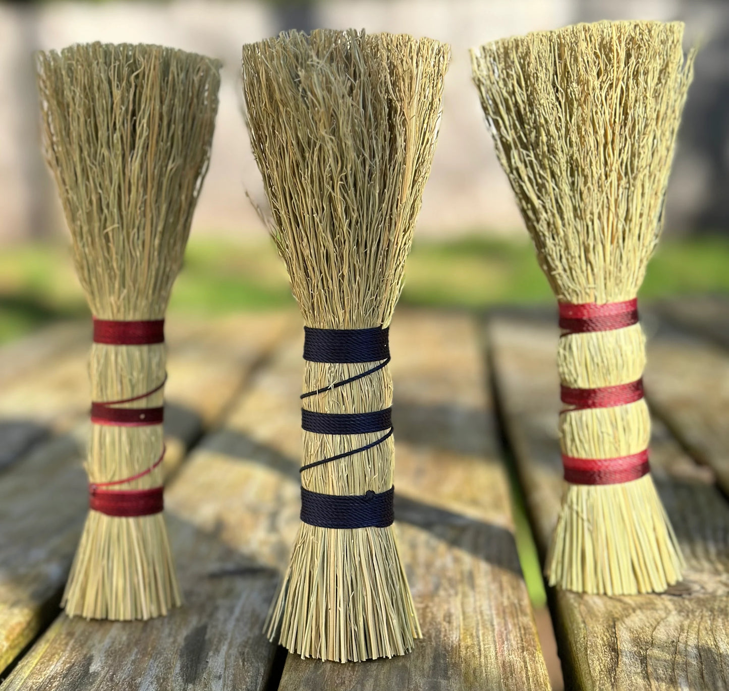 Pretend Play Whisk Broom for Kids